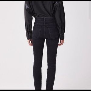 Agolde 90s Pinch Waist Skinny Size 28